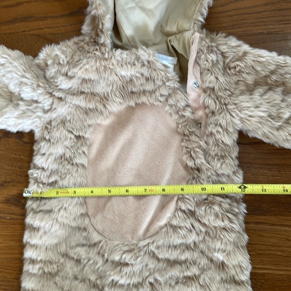 Pottery Barn Kids Cozy Brown Puppy Costume - Picture 10 of 10